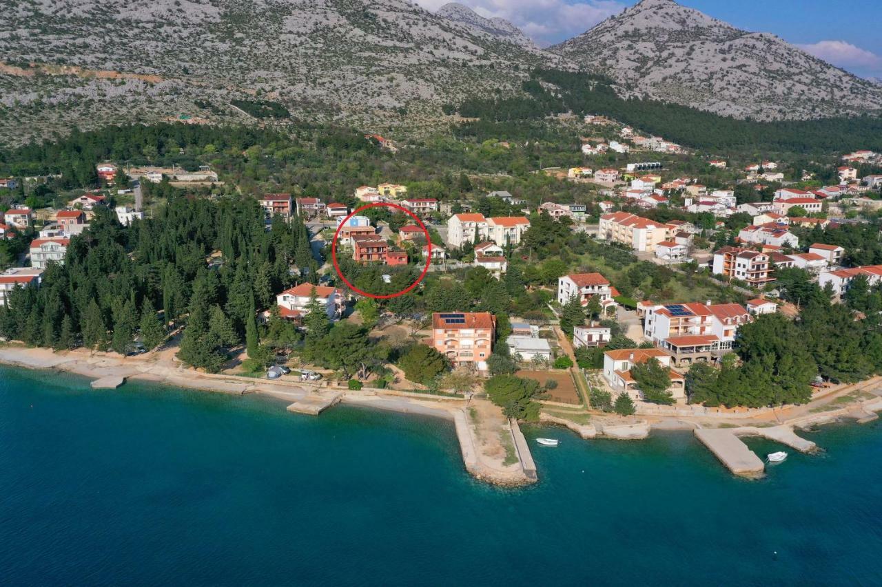 Villa Terracotta Studio 2 Starigrad Paklenica Exterior photo